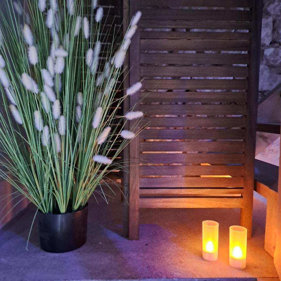 Ba'Cam Spa Bed & Breakfast Etigny Exterior photo
