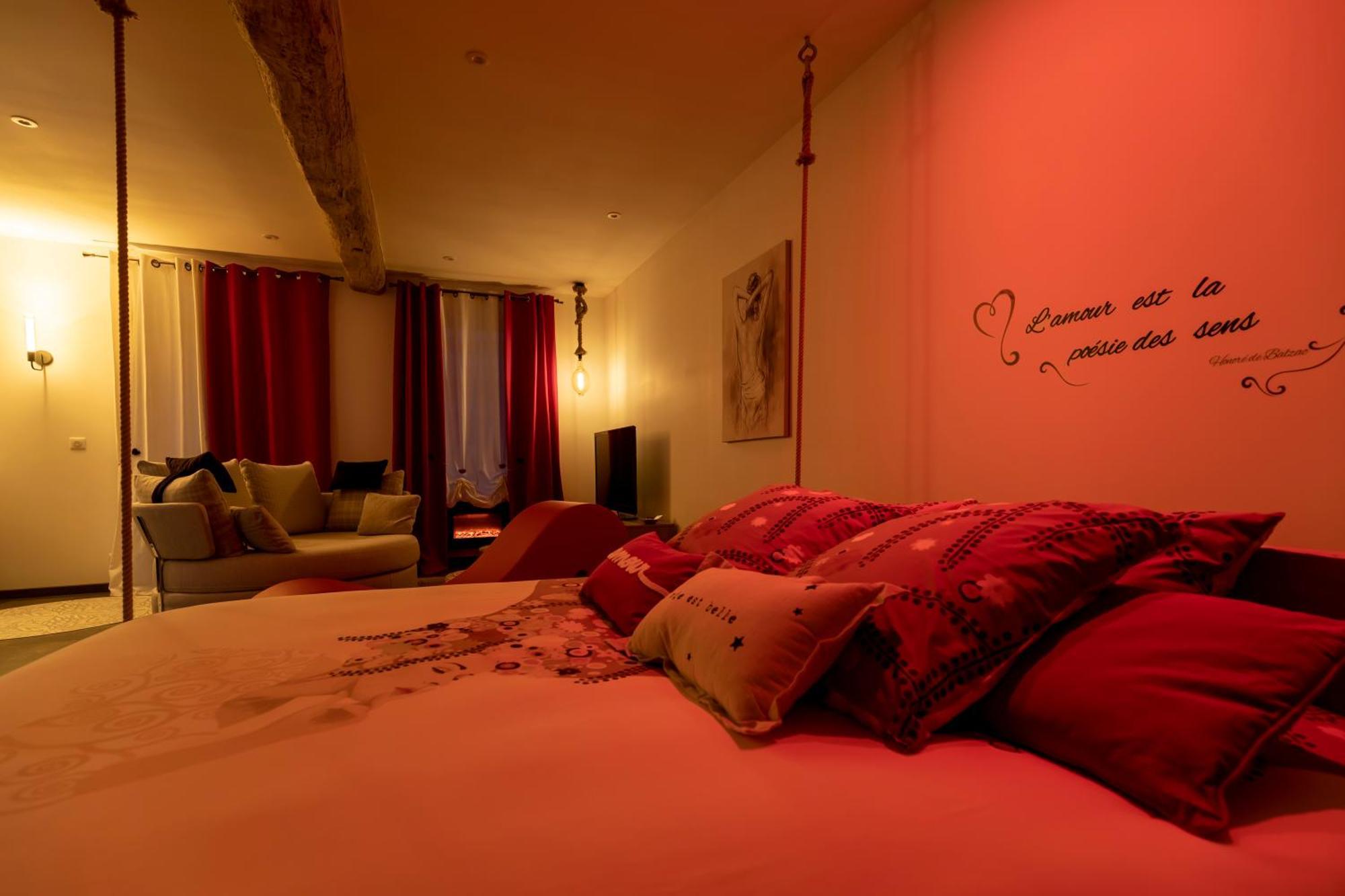 Ba'Cam Spa Bed & Breakfast Etigny Exterior photo